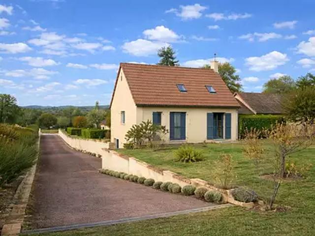 Châteaumeillant 18370 Achat / Vente maison 6 pièces t6