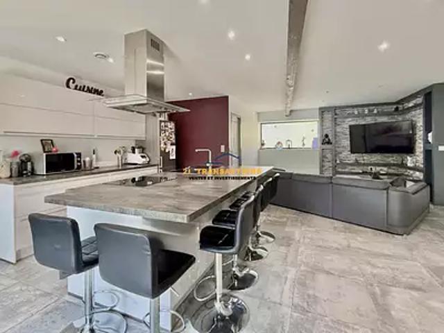 Châteauneuf 42800 Achat / Vente appartement 3 pièces t3