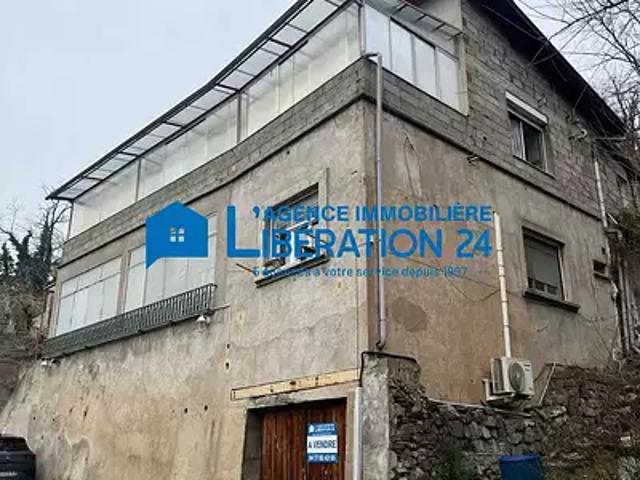 Châteauneuf 42800 Achat / Vente maison 7 pièces t7