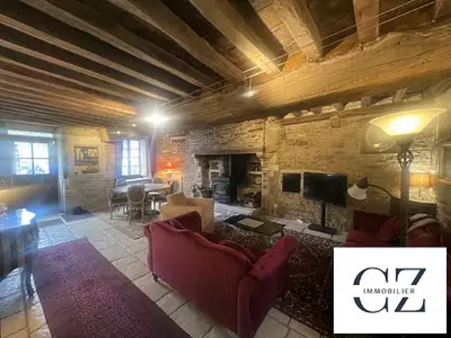 Pouilly en Auxois 21320 Achat / Vente maison 5 pièces t5