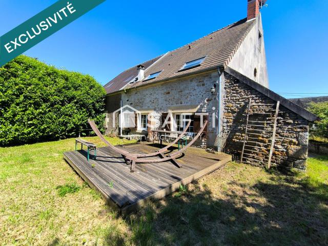 Châteauneuf Val de Bargis Vente Maison 58