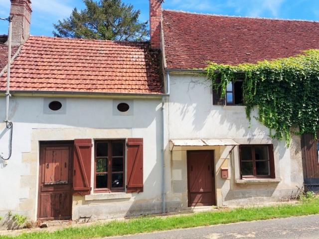 Châteauneuf Val de Bargis Vente Maison 58