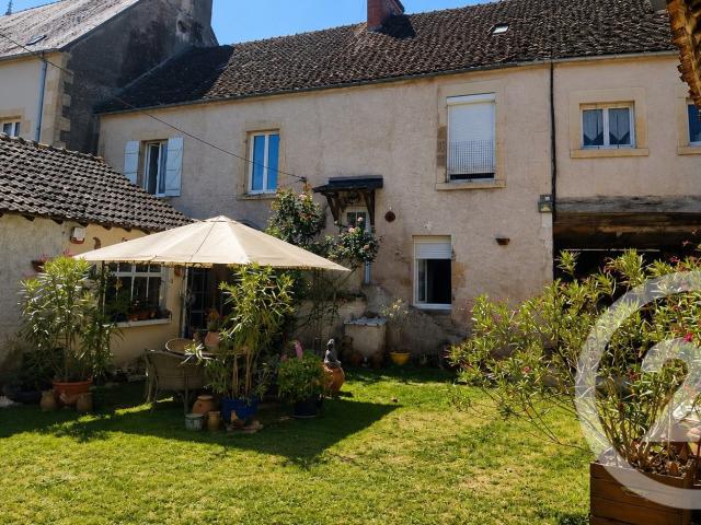 Châteauneuf Val de Bargis Vente Maison 58