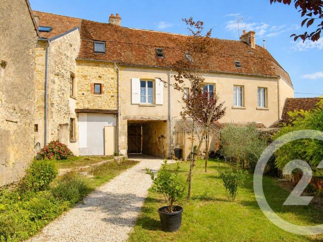 Châteauneuf Val de Bargis Vente Maison 58
