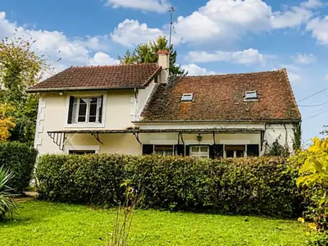 Châteauneuf Val de Bargis 58350 Achat / Vente maison 5 pièces t5