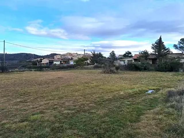 Châteauneuf Val Saint Donat 04200 Programme neuf terrain neuf à vendre