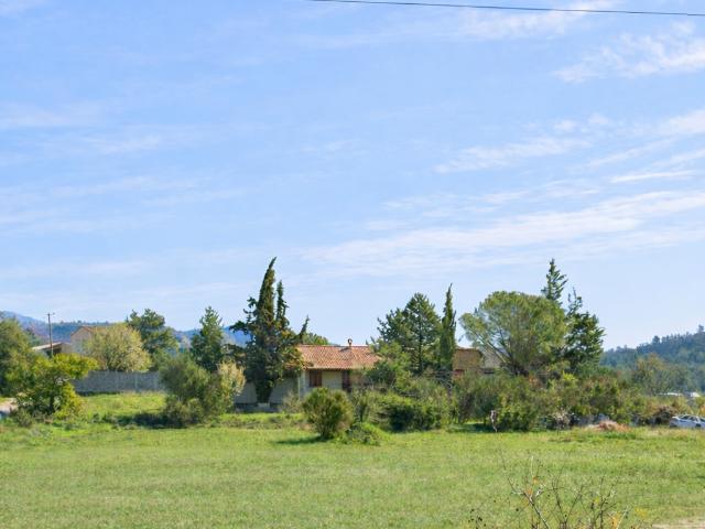 Châteauneuf Val Saint Donat Vente Terrain 04