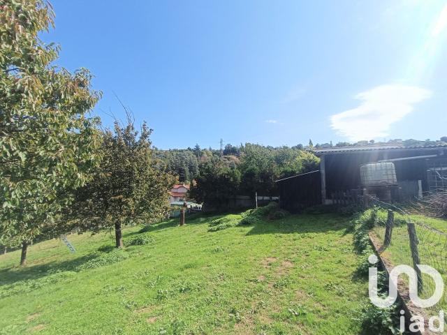 Châteauneuf Vente Terrain 42