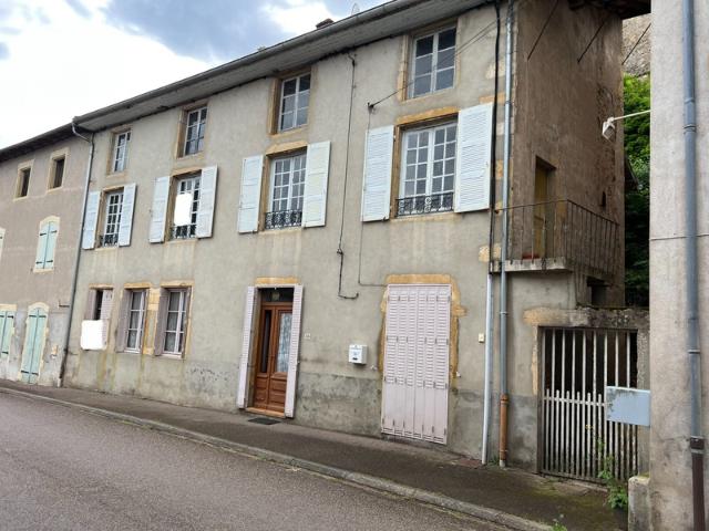 Châteauneuf Vente Maison 71