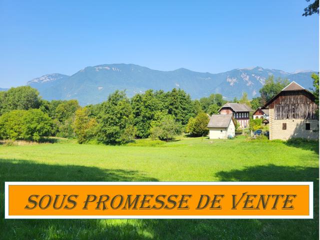 Châteauneuf Vente Maison 73