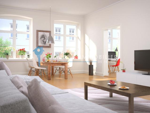 Châteauneuf de Gadagne Appartement T2