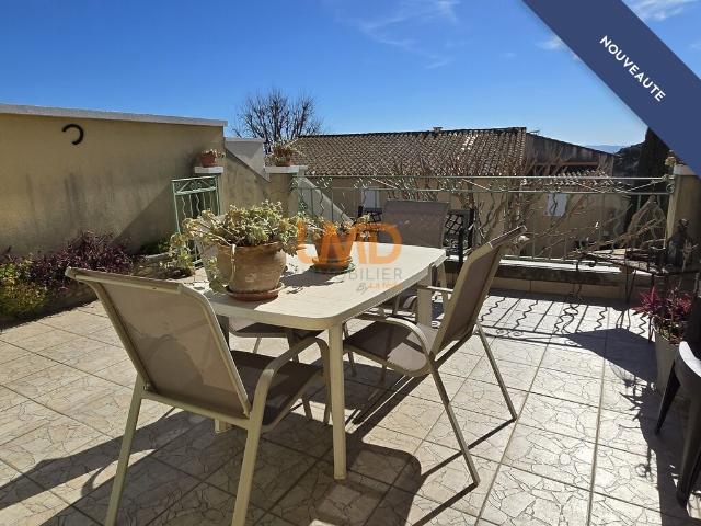 Châteauneuf de Gadagne Vente Maison 84
