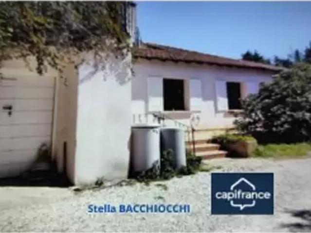 Châteauneuf de Gadagne 84470 Achat / Vente maison 5 pièces t5