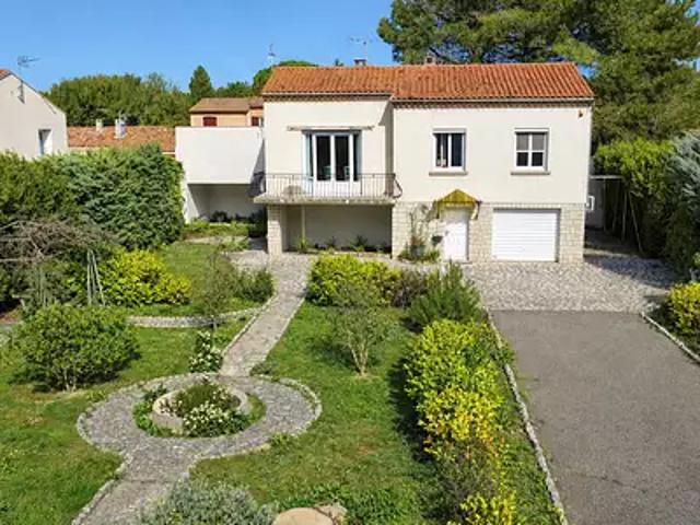 Châteauneuf de Gadagne 84470 Achat / Vente maison 5 pièces t5