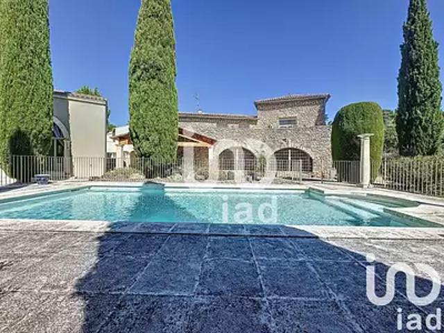 Châteauneuf de Gadagne 84470 Achat / Vente maison 19 pièces t19 parking
