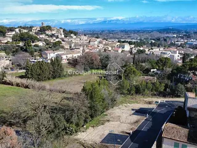 Châteauneuf de Gadagne 84470 Achat / Vente terrain