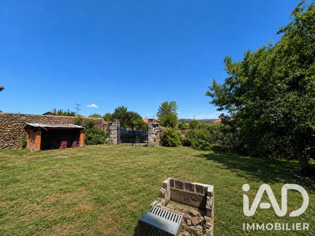 Châteauneuf de Galaure Vente Maison 26