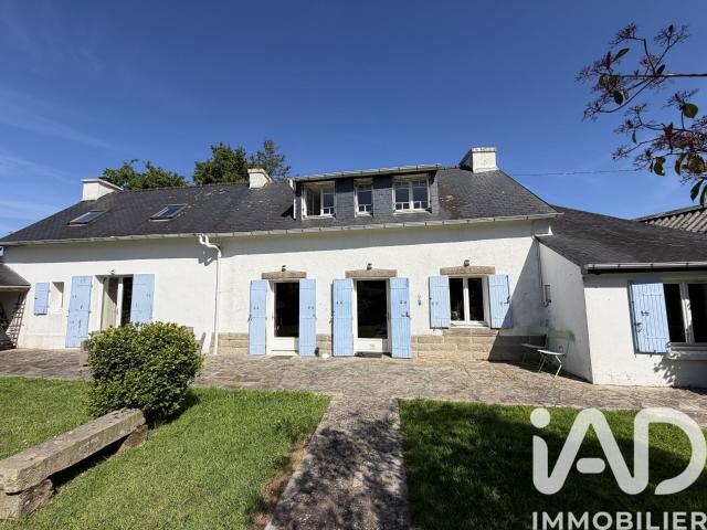 Châteauneuf du Faou Vente Maison 29