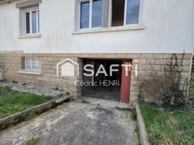 Châteauneuf du Faou Vente Maison 29