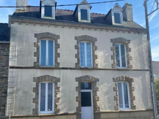 Châteauneuf du Faou Vente Maison 29
