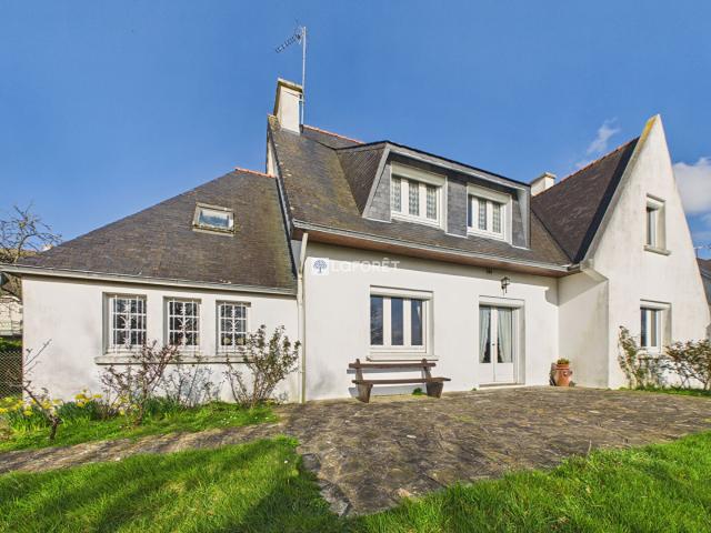 Châteauneuf du Faou Vente Maison 29