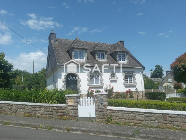 Châteauneuf du Faou Vente Maison 29