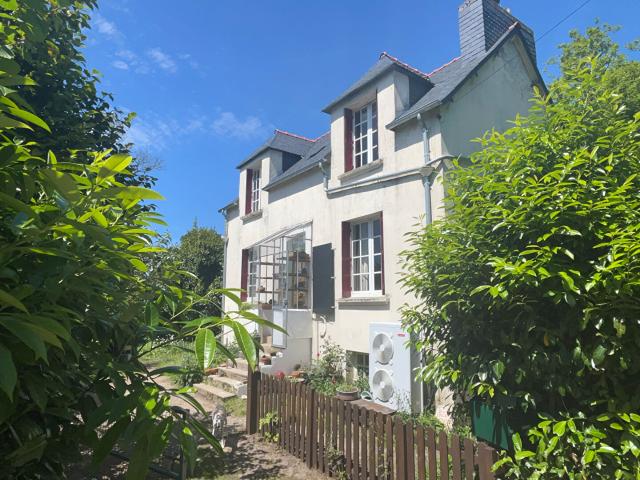 Châteauneuf du Faou Vente Maison 29
