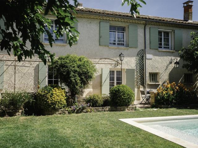 Châteauneuf du Pape Vente Maison 84
