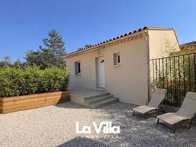 Châteauneuf du Pape 84230 Achat / Vente maison 4 pièces t4