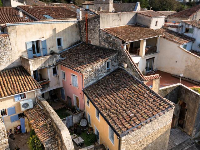 Châteauneuf du Rhône Vente Immeuble 26