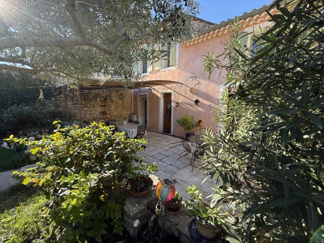 Châteauneuf du Rhône Vente Maison 26