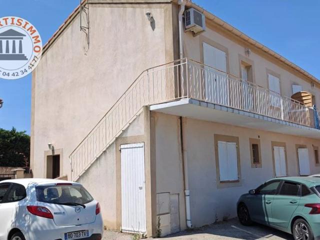 Châteauneuf: Duplex type 4 avec Parking