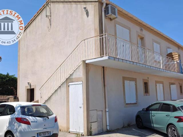 Châteauneuf: Duplex type 4 avec Parking