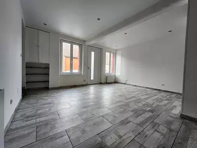 Châteauneuf en Thymerais 28170 Achat / Vente maison 4 pièces t4 cave