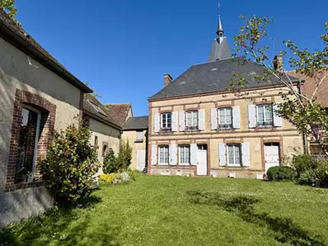 Châteauneuf en Thymerais 28170 Achat / Vente maison 8 pièces t8