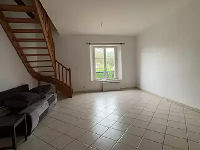 Châteauneuf en Thymerais 28170 Location appartement 4 pièces t4