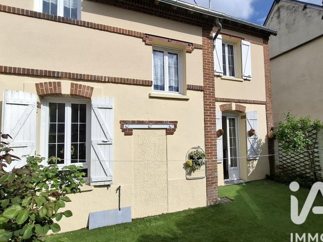 Châteauneuf en Thymerais Vente Maison 28