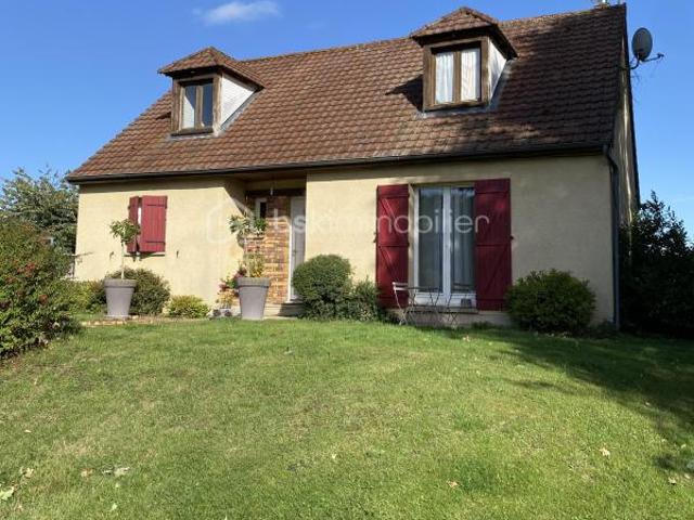 Châteauneuf en Thymerais Vente Maison 28
