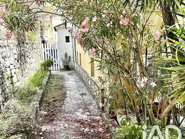 Châteauneuf Grasse 06740 Achat / Vente maison 4 pièces t4