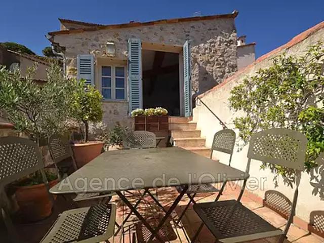 Châteauneuf Grasse 06740 Achat / Vente maison 5 pièces t5