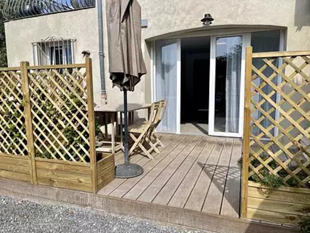 Châteauneuf Grasse 06740 Location appartement 2 pièces t2