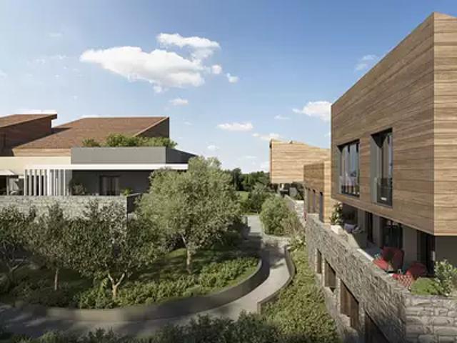 Châteauneuf Grasse 06740 Programme neuf appartement neuf à vendre t4 RT 2012