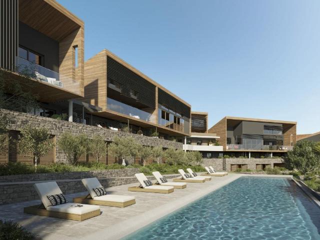 Châteauneuf Grasse, Appartement Villa Contemporain de type 5. 125m² Châteauneuf Grasse