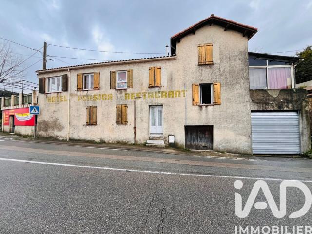 Châteauneuf Grasse Vente Immeuble 06