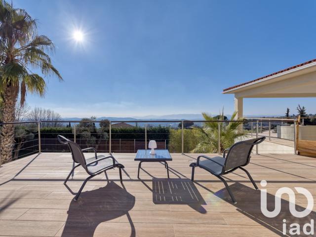 Châteauneuf Grasse Vente Maison 06
