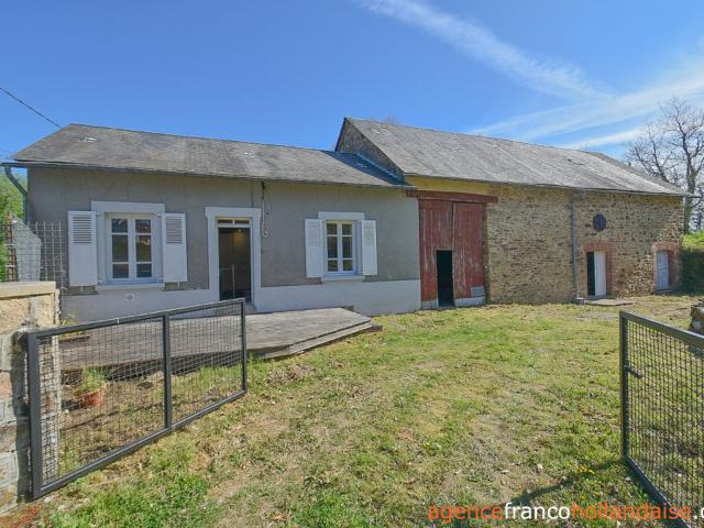 Châteauneuf la Forêt Vente Maison 87