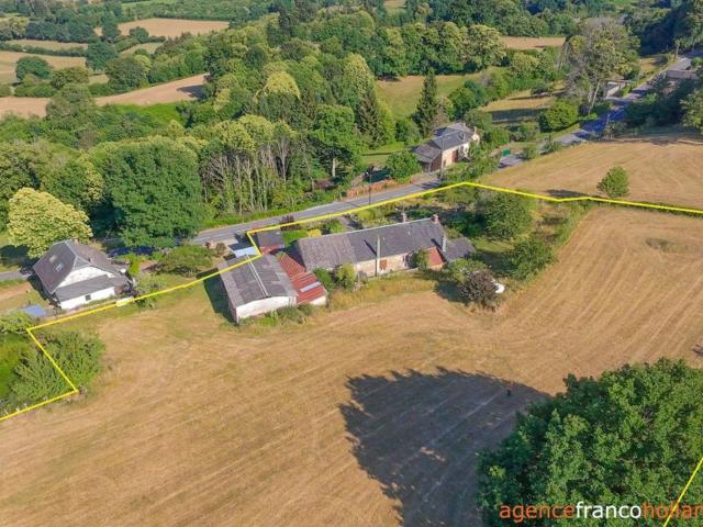 Châteauneuf la Forêt Vente Maison 87