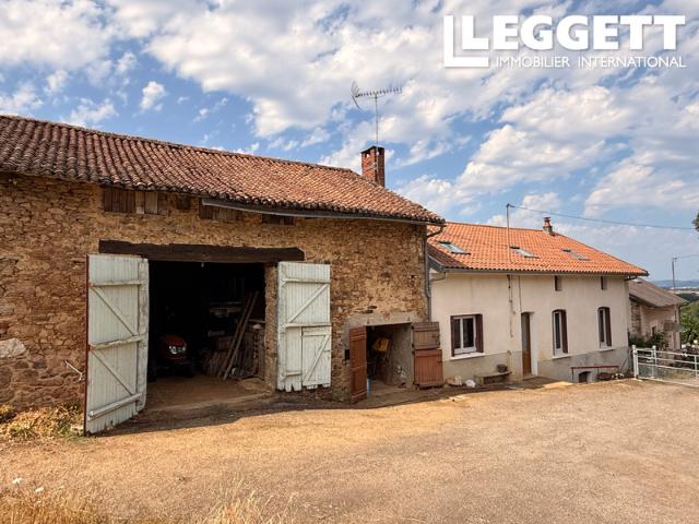 Châteauneuf la Forêt Vente Maison 87