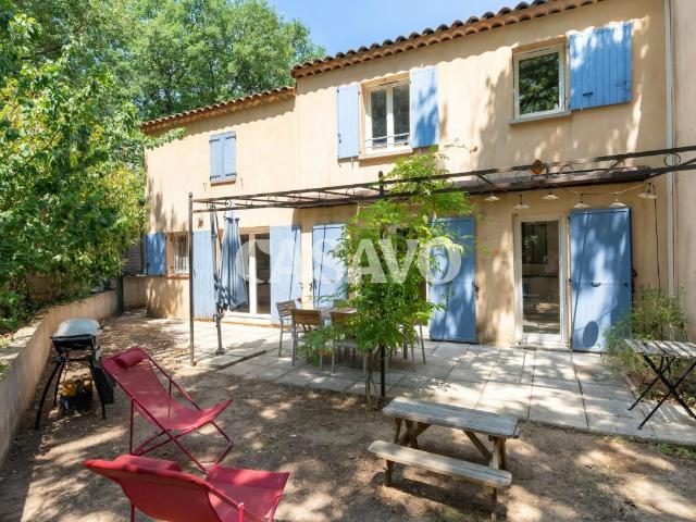 Châteauneuf le Rouge Vente Maison 13