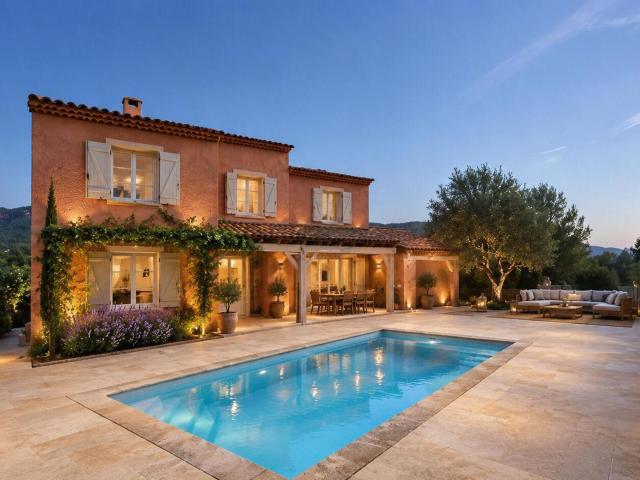 Châteauneuf le Rouge Vente Maison 13
